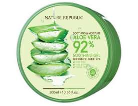 Nature Republic Aloe Vera Gel 92%